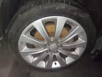 Автозапчастина б/у комплект коліс для subaru impreza fastback (gr, gh, g3) 2.0 d awd посилання на oem iam   