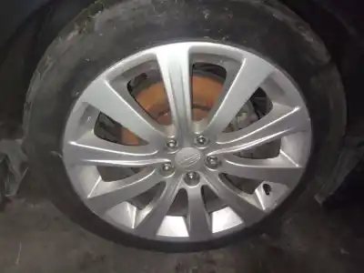 Автозапчастина б/у комплект коліс для subaru impreza fastback (gr, gh, g3) 2.0 d awd посилання на oem iam   