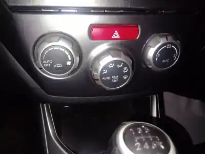 Автозапчастина б/у клімат-контроль для subaru impreza fastback (gr, gh, g3) 2.0 d awd посилання на oem iam 