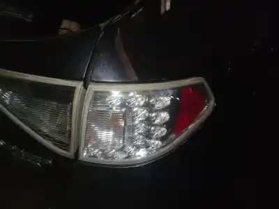 Автозапчастина б/у правий ліхтар для subaru impreza fastback (gr, gh, g3) 2.0 d awd посилання на oem iam 