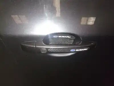 Автозапчастина б/у зовнішня ручка передня прав для subaru impreza fastback (gr, gh, g3) 2.0 d awd посилання на oem iam 