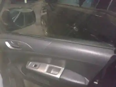 Автозапчастина б/у регулятор переднього правого скла для subaru impreza fastback (gr, gh, g3) 2.0 d awd посилання на oem iam 