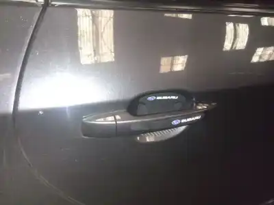 Автозапчастина б/у завнішня ручка задня права для subaru impreza fastback (gr, gh, g3) 2.0 d awd посилання на oem iam 