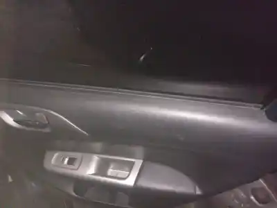 Автозапчастина б/у регулятор скла заднього правого для subaru impreza fastback (gr, gh, g3) 2.0 d awd посилання на oem iam 