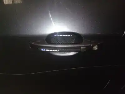 Автозапчастина б/у ліва передня зовнішня ручка для subaru impreza fastback (gr, gh, g3) 2.0 d awd посилання на oem iam 