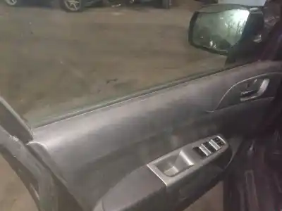 Автозапчастина б/у регулятор вікна передній лівий для subaru impreza fastback (gr, gh, g3) 2.0 d awd посилання на oem iam 