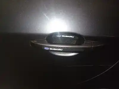 Автозапчастина б/у завнішня ручка задня ліва для subaru impreza fastback (gr, gh, g3) 2.0 d awd посилання на oem iam 