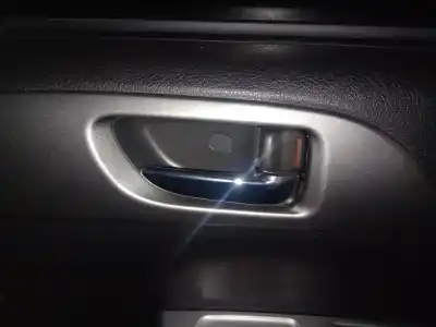 Автозапчастина б/у внутрішня задня права ручка для subaru impreza fastback (gr, gh, g3) 2.0 d awd посилання на oem iam 