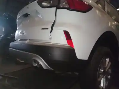 Second-hand car spare part rear bumper for ford kuga iii (dfk) 2.5 fhev oem iam references 