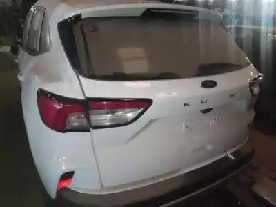 Second-hand car spare part tailgate for ford kuga iii (dfk) 2.5 fhev oem iam references 