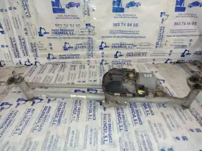 Second-hand car spare part FRONT WINDSHIELD WIPER MOTOR for VOLKSWAGEN EOS (1F7)  OEM IAM references 3397020884 1K1955119E 139722050