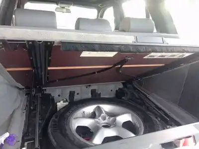 Second-hand car spare part parcel shelf for bmw x5 (e53) 3.0 i oem iam references   