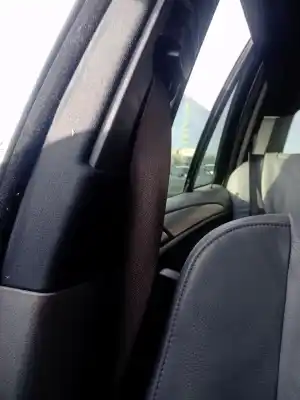 Second-hand car spare part airbag kit for bmw x5 (e53) 3.0 i oem iam references   