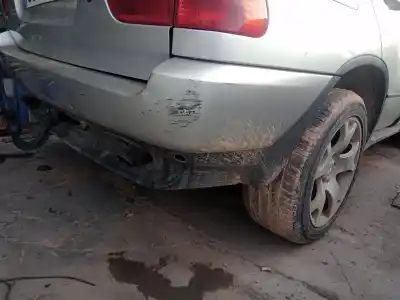 Second-hand car spare part rear bumper for bmw x5 (e53) 3.0 i oem iam references 