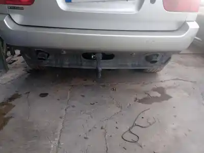 Second-hand car spare part rear bumper for bmw x5 (e53) 3.0 i oem iam references   