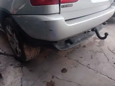 Second-hand car spare part rear bumper for bmw x5 (e53) 3.0 i oem iam references   