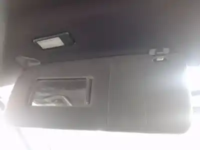 Second-hand car spare part left sunshade for bmw x5 (e53) 3.0 i oem iam references 