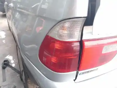 Second-hand car spare part left tailgate light for bmw x5 (e53) 3.0 i oem iam references 