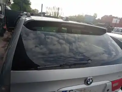 Second-hand car spare part tailgate for bmw x5 (e53) 3.0 i oem iam references 