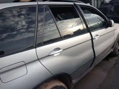 Second-hand car spare part Rear Right Door for BMW X5 (E53) 3.0 I OEM IAM references   