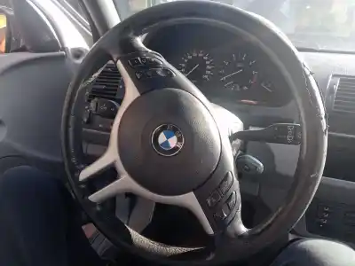 Second-hand car spare part steering wheel for bmw x5 (e53) 3.0 i oem iam references 