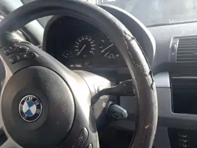Second-hand car spare part steering wheel for bmw x5 (e53) 3.0 i oem iam references   