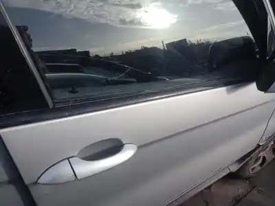 Second-hand car spare part passenger side right window regulator for bmw x5 (e53) 3.0 i oem iam references 