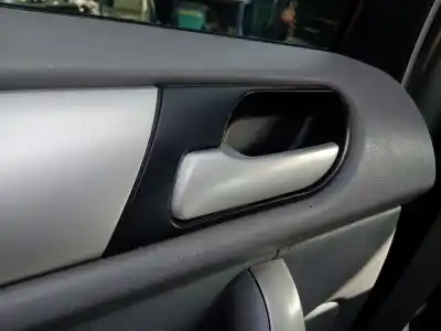 Second-hand car spare part interior left rear handle for bmw x5 (e53) 3.0 i oem iam references 