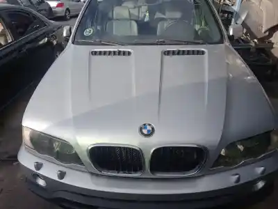Second-hand car spare part full front end for bmw x5 (e53) 3.0 i oem iam references 