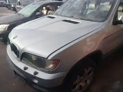 Second-hand car spare part full front end for bmw x5 (e53) 3.0 i oem iam references   