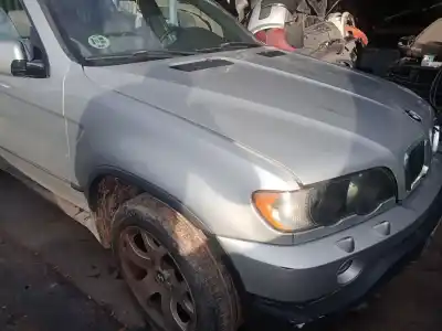 Second-hand car spare part full front end for bmw x5 (e53) 3.0 i oem iam references   