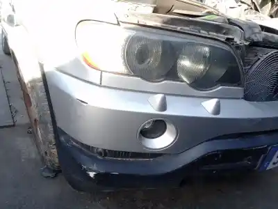 Second-hand car spare part full front end for bmw x5 (e53) 3.0 i oem iam references   