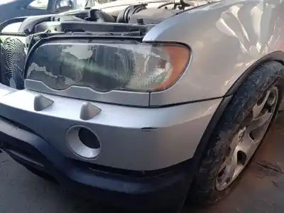 Second-hand car spare part full front end for bmw x5 (e53) 3.0 i oem iam references   