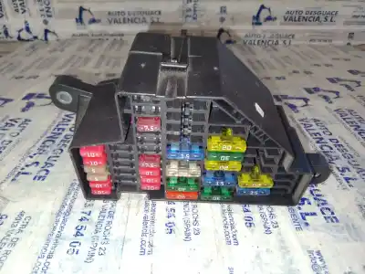 Pezzo di ricambio per auto di seconda mano SCATOLA RELÈ/FUSIBILI per VOLKSWAGEN EOS (1F7)  Riferimenti OEM IAM 10080002603  