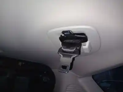 Автозапчастина б/у центральний задній ремін безпеки для FORD C-MAX II (DXA/CB7, DXA/CEU) 1.6 TI Посилання на OEM IAM   