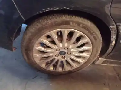Second-hand car spare part rims set for ford c-max ii (dxa/cb7, dxa/ceu) 1.6 ti oem iam references   