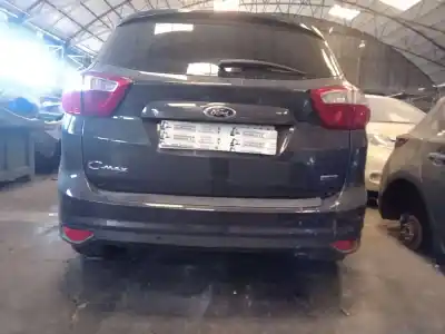 Автозапчастина б/у ЗАДНІЙ БАМПЕР для FORD C-MAX II (DXA/CB7, DXA/CEU)  Посилання на OEM IAM   