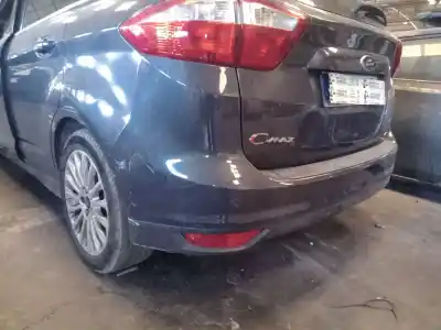Автозапчастина б/у задній бампер для ford c-max ii (dxa/cb7, dxa/ceu) 1.6 ti посилання на oem iam   