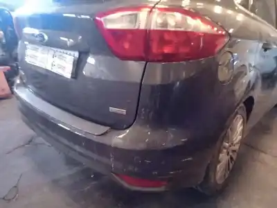 Автозапчастина б/у задній бампер для ford c-max ii (dxa/cb7, dxa/ceu) 1.6 ti посилання на oem iam   