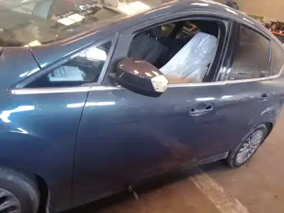Second-hand car spare part left front door for ford c-max ii (dxa/cb7, dxa/ceu) 1.6 ti oem iam references   