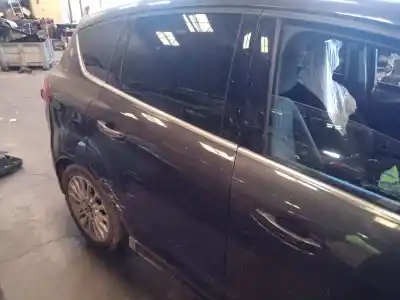 Автозапчасти б/у дверь задняя правая за ford c-max ii (dxa/cb7, dxa/ceu) 1.6 ti ссылки oem iam   