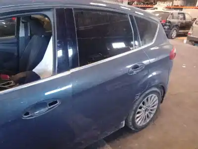 Автозапчастина б/у двері задні ліві для ford c-max ii (dxa/cb7, dxa/ceu) 1.6 ti посилання на oem iam   