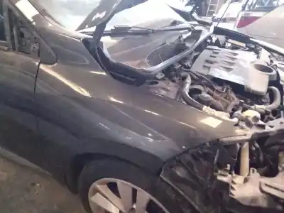 Pezzo di ricambio per auto di seconda mano parafango anteriore destro per renault megane iii fastback (bz0/1_, b3_) 1.9 dci (bz0n, bz0j) riferimenti oem iam   