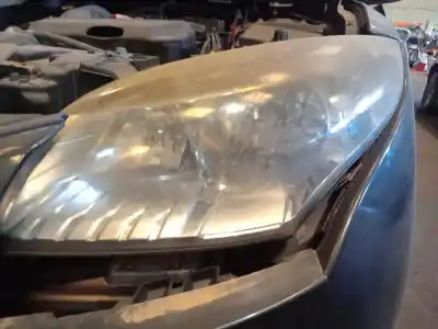 Автозапчастина б/у ліва фара для renault megane iii fastback (bz0/1_, b3_) 1.9 dci (bz0n, bz0j) посилання на oem iam   