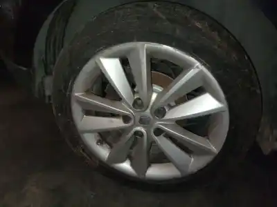 Second-hand car spare part rims set for renault megane iii fastback (bz0/1_, b3_) 1.9 dci (bz0n, bz0j) oem iam references   