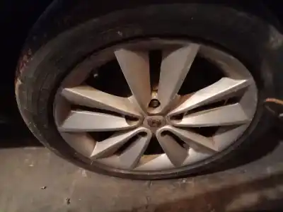 Second-hand car spare part rims set for renault megane iii fastback (bz0/1_, b3_) 1.9 dci (bz0n, bz0j) oem iam references   