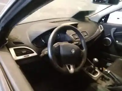 Автозапчастина б/у комплект подушки безпеки для renault megane iii fastback (bz0/1_, b3_) 1.9 dci (bz0n, bz0j) посилання на oem iam 