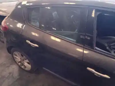 Автозапчастина б/у двері задні праві для renault megane iii fastback (bz0/1_, b3_) 1.9 dci (bz0n, bz0j) посилання на oem iam 