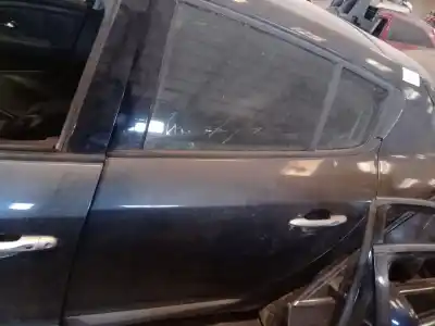 Автозапчастина б/у двері задні ліві для renault megane iii fastback (bz0/1_, b3_) 1.9 dci (bz0n, bz0j) посилання на oem iam 