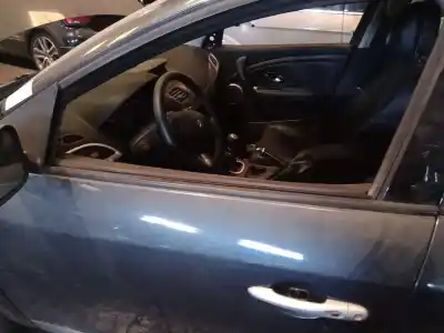 Автозапчастина б/у регулятор вікна передній лівий для renault megane iii fastback (bz0/1_, b3_) 1.9 dci (bz0n, bz0j) посилання на oem iam 